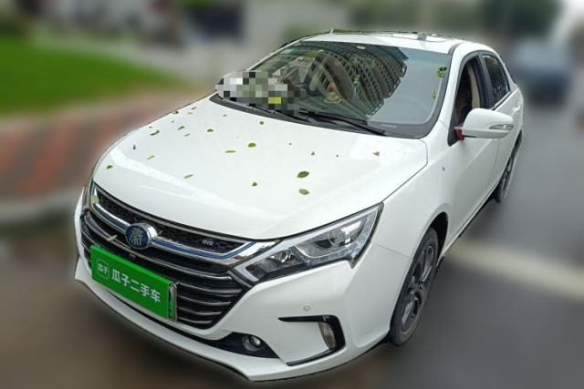 Used BYD Qin New Energy 2018 1.5T Smart Connect Premium Model