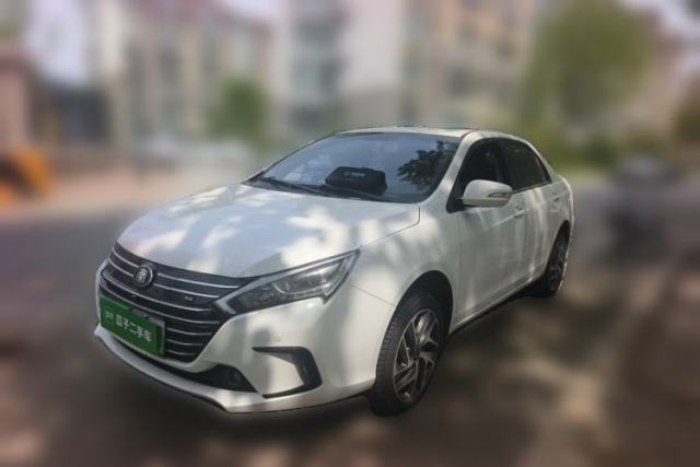 Used BYD Qin New Energy 2018 Qin EV450 Smart Connect Prestige Model