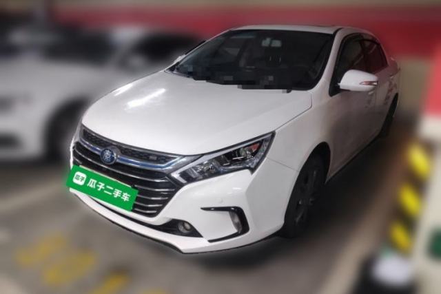 Used BYD Qin New Energy 2018 1.5T Smart Connect Premium Model