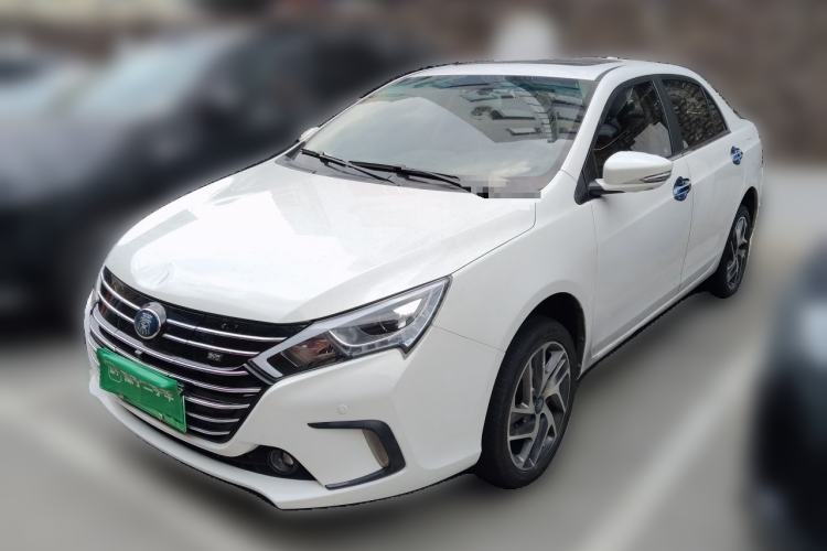 Used BYD Qin New Energy 2018 Qin EV450 Smart Connect Prestige Model Guazi used car, China used car export, Used car for sale, Used  cars, Cheapest cars for sale
