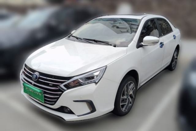 Used BYD Qin New Energy 2018 Qin EV450 Smart Connect Prestige Model