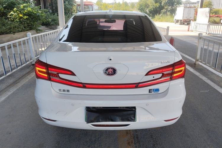 Used BYD Qin New Energy 2018 Qin EV450 Smart Connect Prestige Model Rear