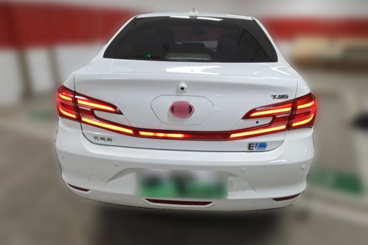 Used BYD Qin New Energy 2018 Qin EV450 Smart Connect Prestige Model Rear
