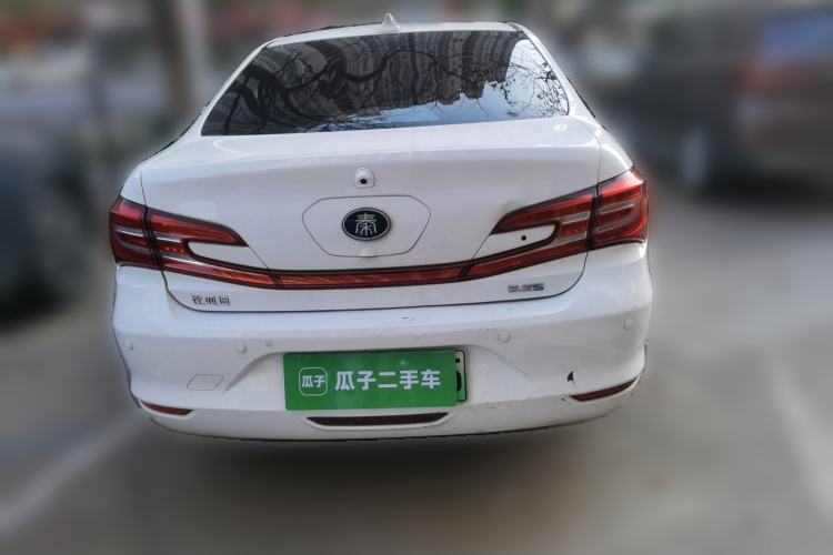 Used BYD Qin New Energy 2018 1.5T Smart Connect Premium Model Rear