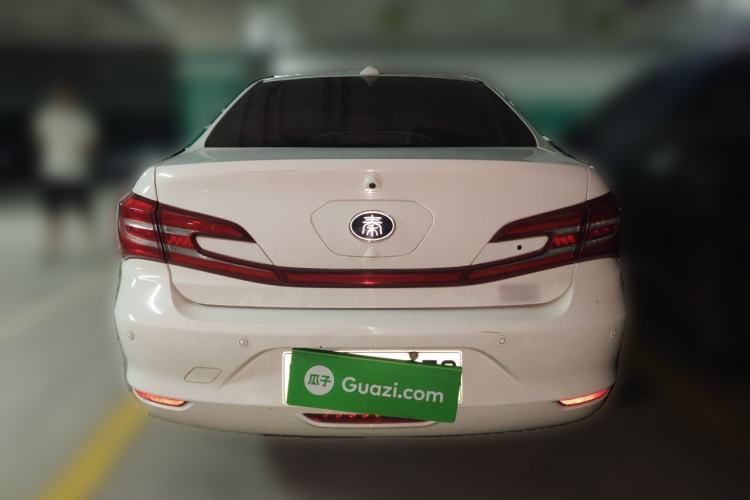 Used BYD Qin New Energy 2018 1.5T Smart Connect Premium Model Rear