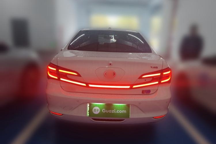 Used BYD Qin New Energy 2018 Qin EV450 Smart Connect Prestige Model Rear
