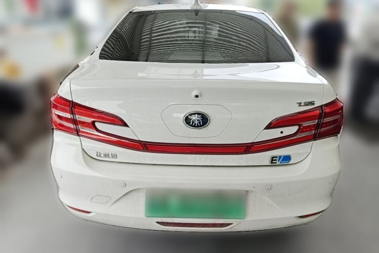 Used BYD Qin New Energy 2018 Qin EV450 Smart Connect Prestige Model Rear