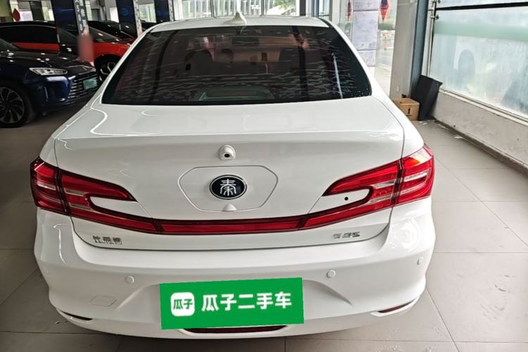 Used BYD Qin New Energy 2018 1.5T Smart Connect Premium Model Rear