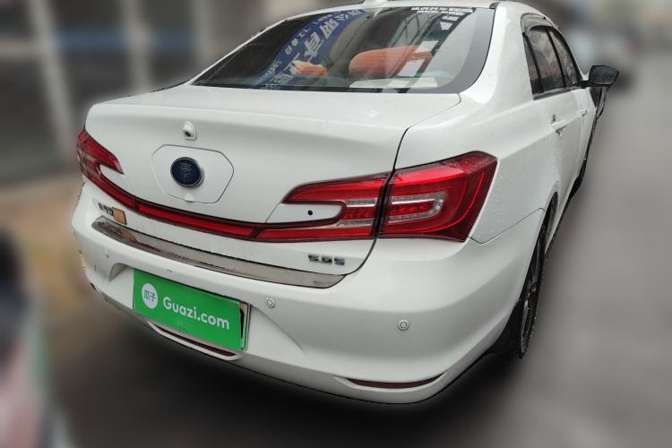 Used BYD Qin New Energy 2018 1.5T Smart Connect Premium Model Rear