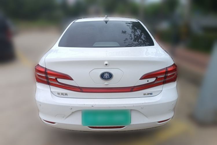 Used BYD Qin New Energy 2018 1.5T Smart Connect Premium Model Rear
