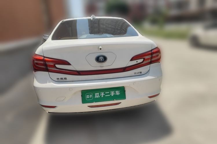 Used BYD Qin New Energy 2018 1.5T Smart Connect Elite Model Rear