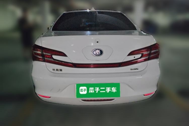 Used BYD Qin New Energy 2018 1.5T Smart Connect Elite Model Rear