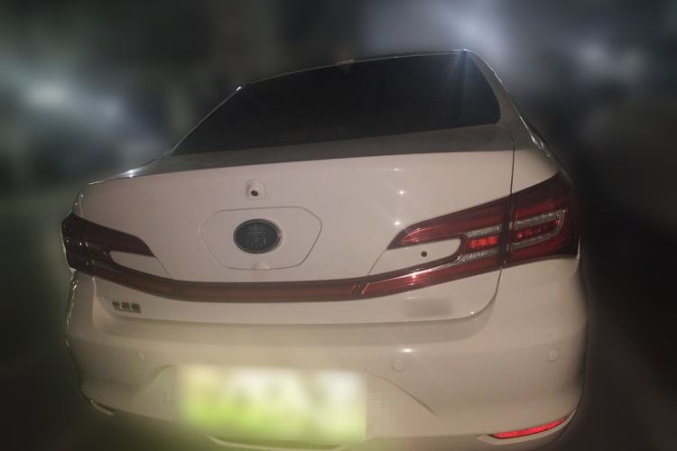 Used BYD Qin New Energy 2018 1.5T Smart Connect Premium Model Rear