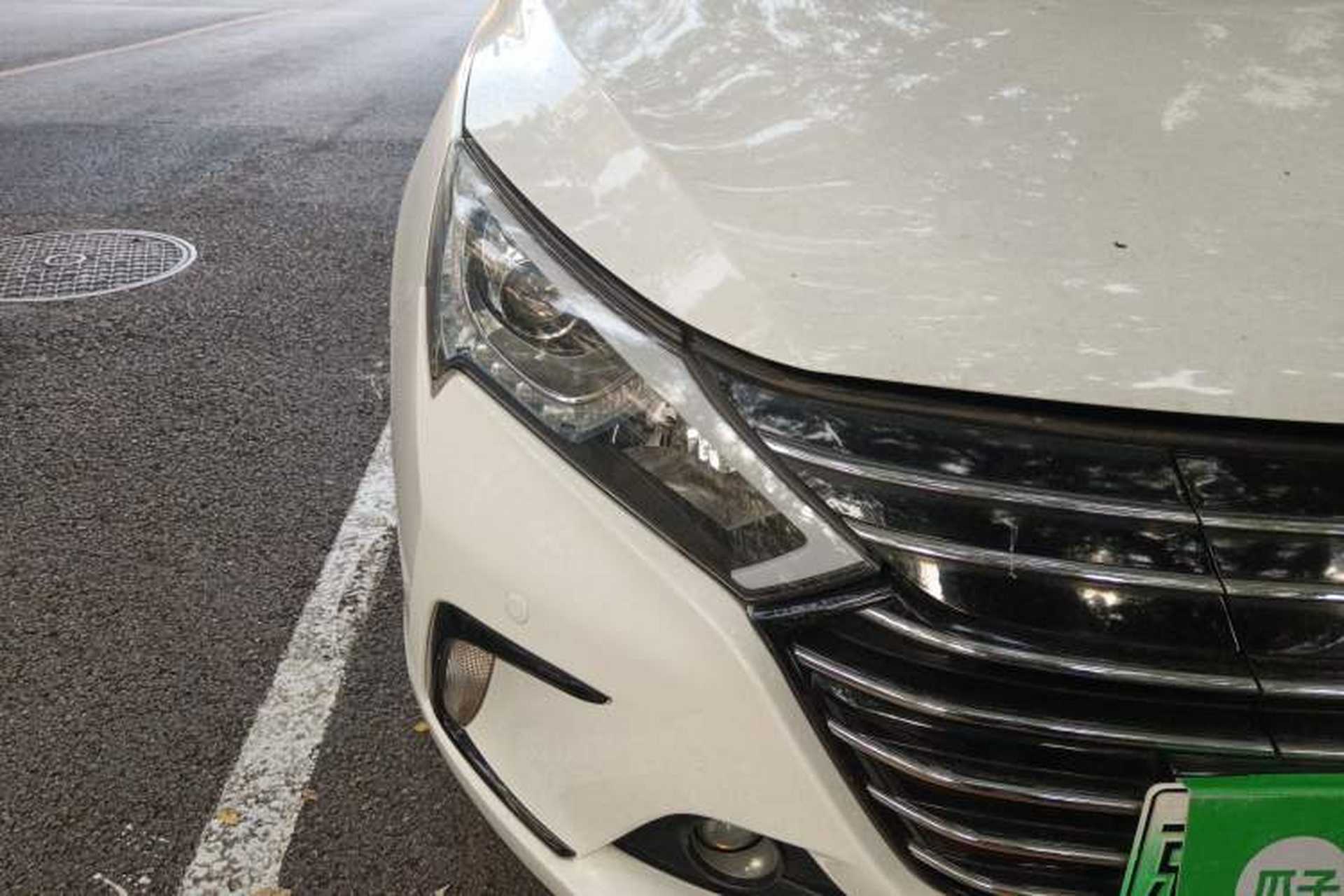 Used BYD Qin New Energy 2018 Qin EV450 Smart Connect Prestige Model Right Front Headlight