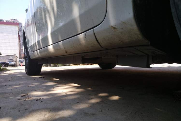 Used BYD Qin New Energy 2018 1.5T Smart Connect Premium Model Right Side Sill