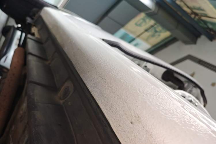 Used BYD Qin New Energy 2018 1.5T Smart Connect Premium Model Right Side Sill