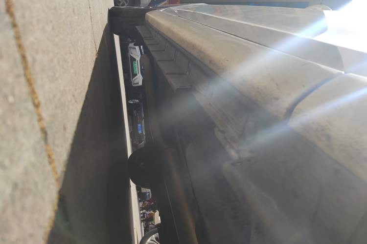 Used BYD Qin New Energy 2018 1.5T Smart Connect Premium Model Right Side Sill