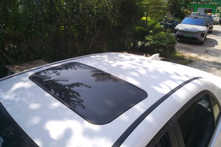 Used BYD Qin New Energy 2018 1.5T Smart Connect Premium Model Roof