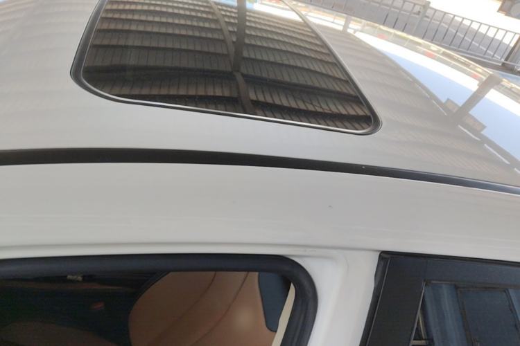 Used BYD Qin New Energy 2018 Qin EV450 Smart Connect Prestige Model Roof