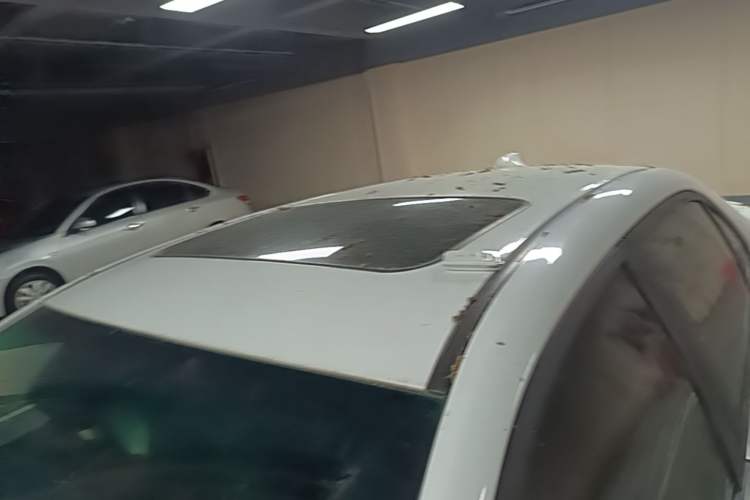 Used BYD Qin New Energy 2018 1.5T Smart Connect Premium Model Roof