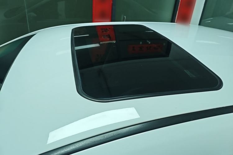 Used BYD Qin New Energy 2018 1.5T Smart Connect Premium Model Roof