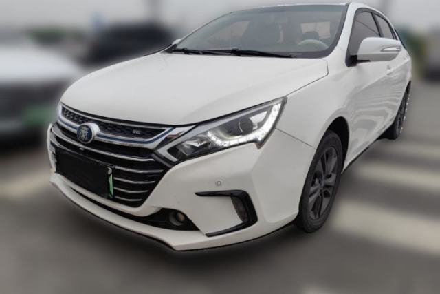 Used BYD Qin New Energy 2018 1.5T Smart Connect Elite Model