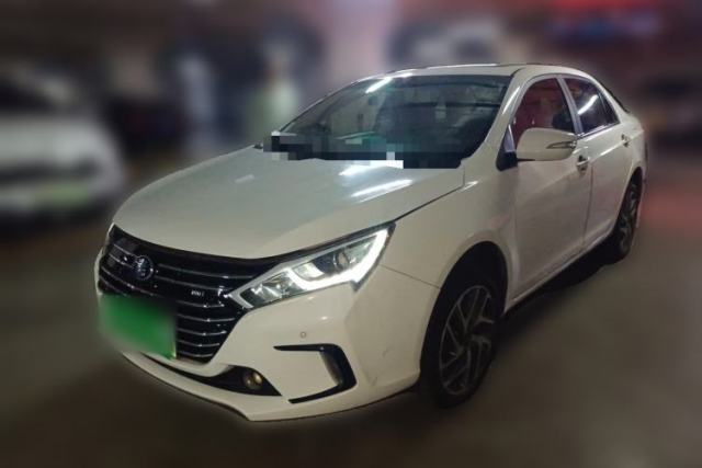 Used BYD Qin New Energy 2018 Qin EV450 Smart Connect Prestige Model