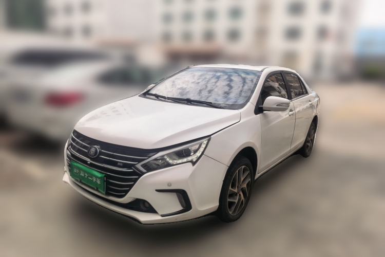 Used BYD Qin New Energy 2018 Qin EV450 Smart Connect Prestige Model Guazi used car, China used car export, Used car for sale, Used  cars, Cheapest cars for sale