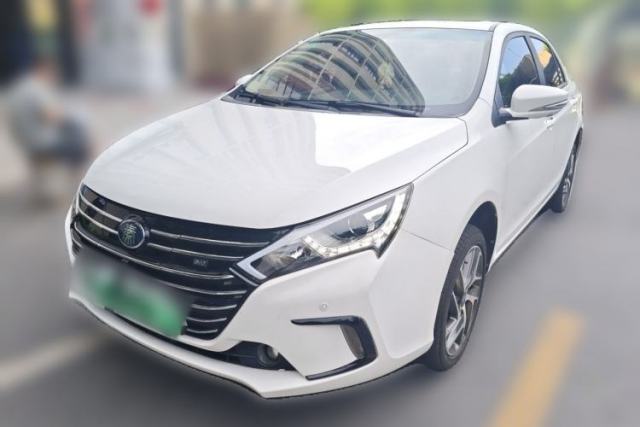 Used BYD Qin New Energy 2018 Qin EV450 Smart Connect Prestige Model