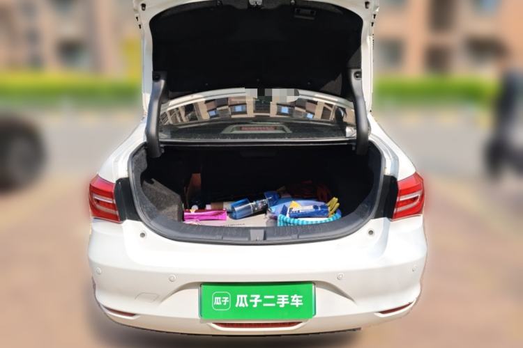 Used BYD Qin New Energy 2018 Qin EV450 Smart Connect Fashion Model Trunk