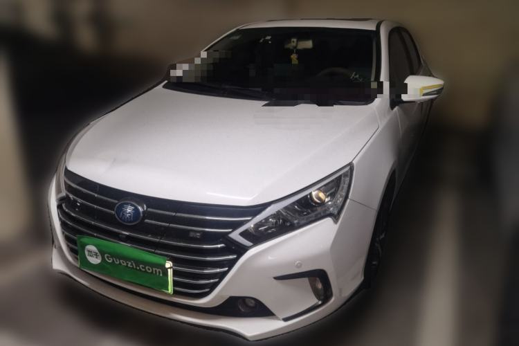 Used BYD Qin New Energy 2018 Qin EV450 Smart Connect Prestige Model Guazi used car, China used car export, Used car for sale, Used  cars, Cheapest cars for sale