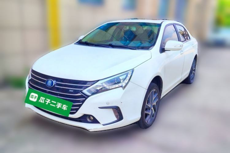 Used BYD Qin New Energy 2018 Qin EV450 Smart Connect Prestige Model Guazi used car, China used car export, Used car for sale, Used  cars, Cheapest cars for sale