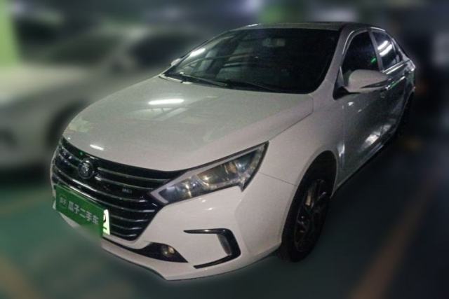 Used BYD Qin New Energy 2018 Qin EV450 Smart Connect Prestige Model