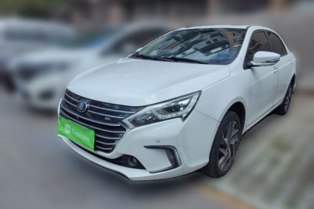 Used BYD Qin New Energy 2018 Qin EV450 Smart Connect Prestige Model