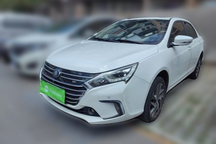 Used BYD Qin New Energy 2018 Qin EV450 Smart Connect Prestige Model Guazi used car, China used car export, Used car for sale, Used  cars, Cheapest cars for sale