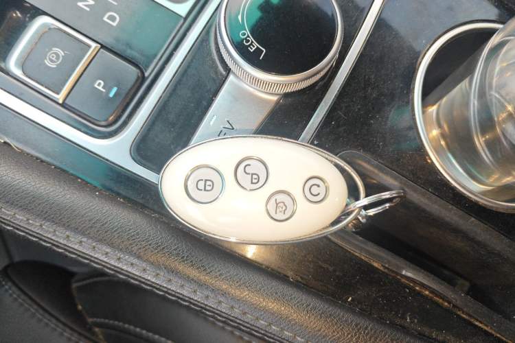 Used BYD Qin New Energy 2018 1.5T Smart Connect Elite Model Vehicle Key