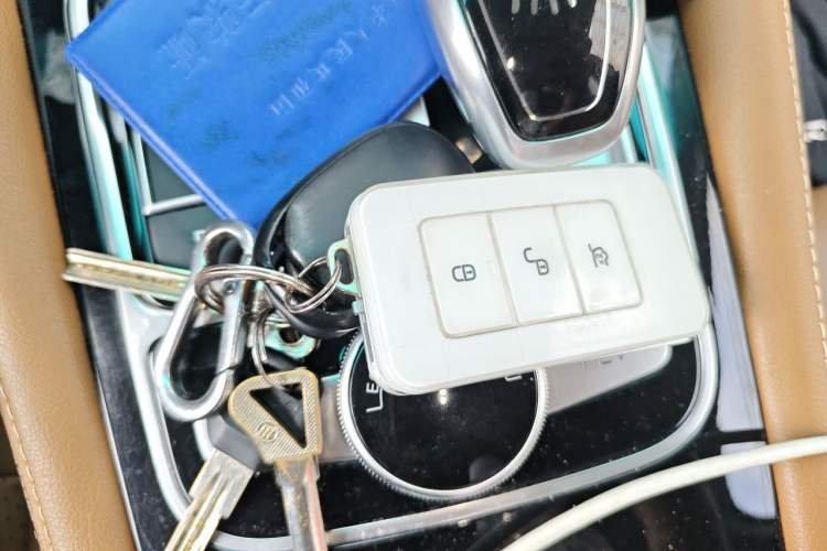 Used BYD Qin New Energy 2018 1.5T Smart Connect Premium Model Vehicle Key