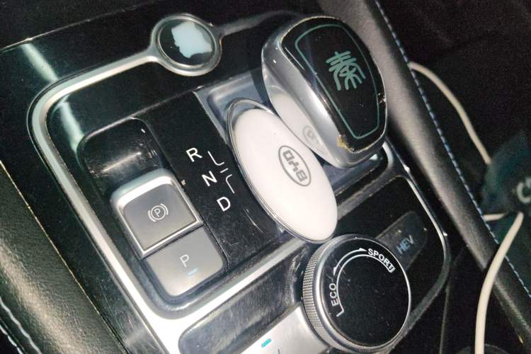 Used BYD Qin New Energy 2018 1.5T Smart Connect Elite Model Vehicle Key
