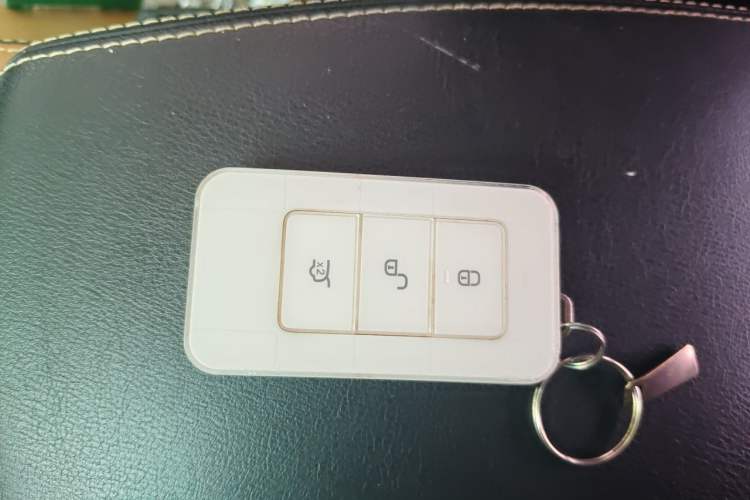 Used BYD Qin New Energy 2018 Qin EV450 Smart Connect Prestige Model Vehicle Key