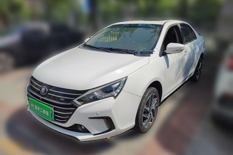 Used BYD Qin New Energy 2018 Qin EV450 Smart Connect Prestige Model Guazi used car, China used car export, Used car for sale, Used  cars, Cheapest cars for sale