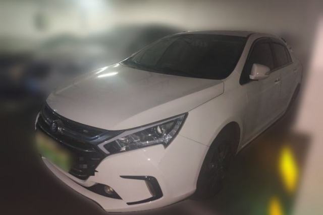 Used BYD Qin New Energy 2018 1.5T Smart Connect Premium Model