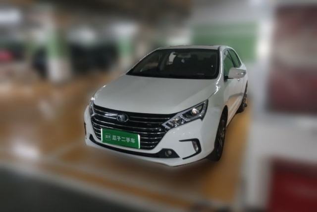 Used BYD Qin New Energy 2018 Qin EV450 Smart Connect Prestige Model