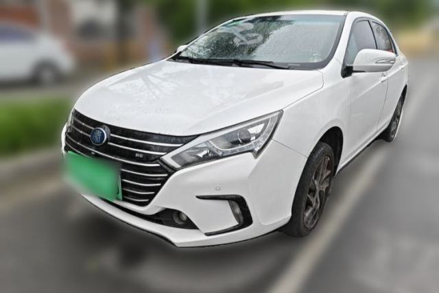 Used BYD Qin New Energy 2018 Qin EV450 Smart Connect Prestige Model