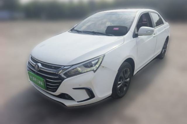Used BYD Qin New Energy 2018 1.5T Smart Connect Premium Model