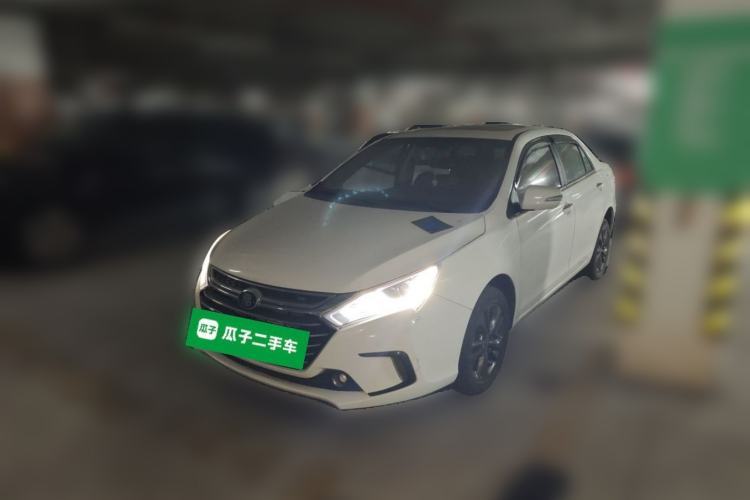 Gebrauchter BYD Qin New Energy 2018 1.5T Smart Connect Premium Model Guazi used car, China used car export, Used car for sale, Used  cars, Cheapest cars for sale