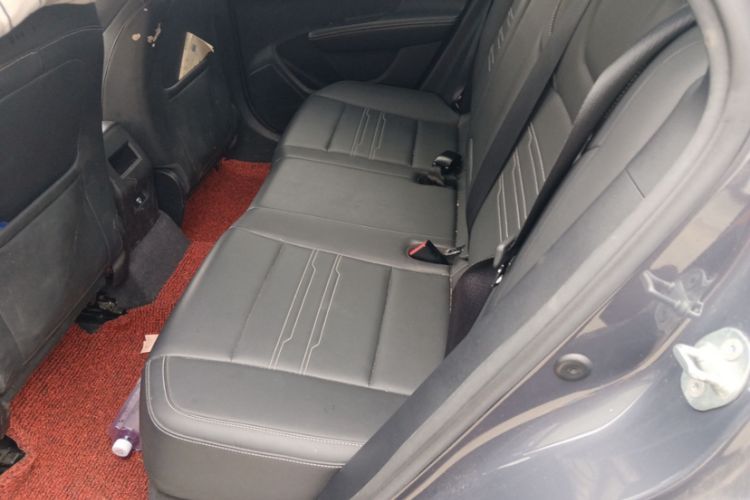 Used BYD Qin New Energy 2019 High-Range Deluxe Model Interior 3
