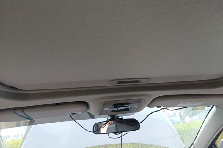 Used BYD Qin New Energy 2019 High-Range Deluxe Model Interior 4