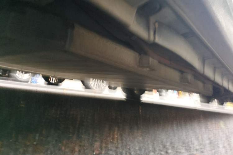 Used BYD Qin New Energy 2019 High-Range Luxury Model Chassis Rear Right