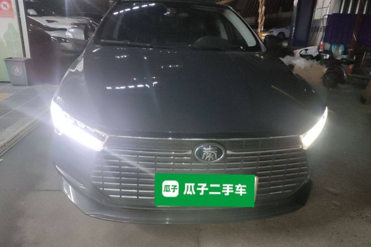 Used BYD Qin New Energy 2019 High-Range Luxury Model Exterior 1