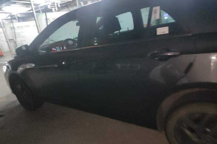 Used BYD Qin New Energy 2019 High-Range Luxury Model Exterior 3
